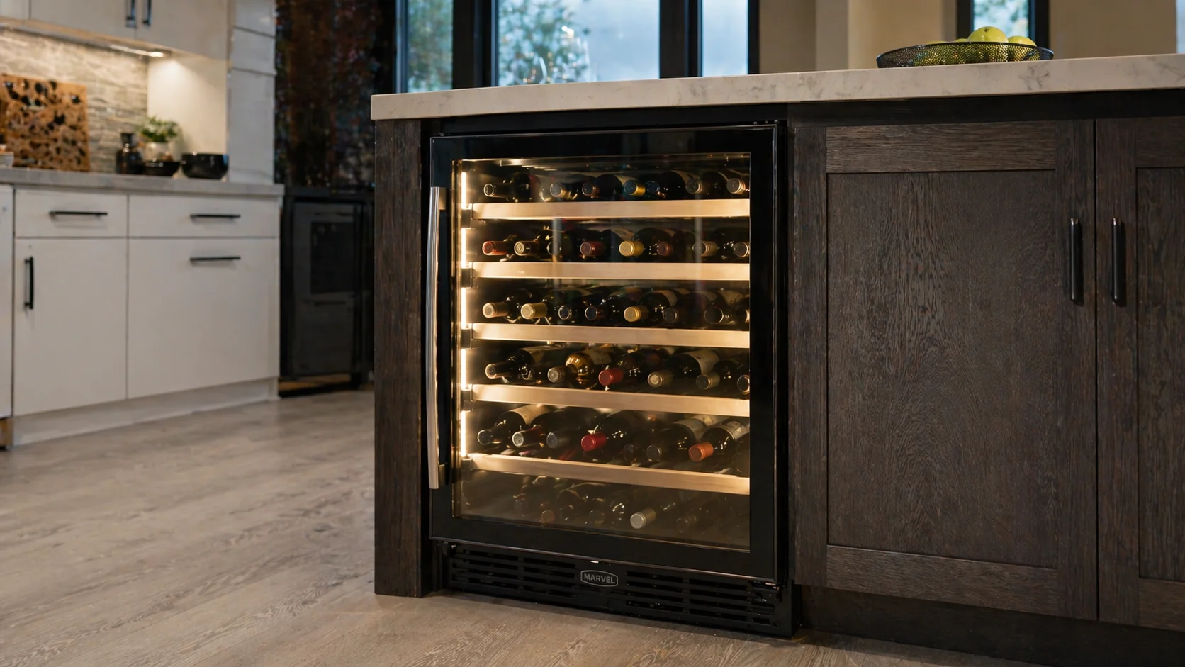 Wine cooler repair service in Sherwood Park