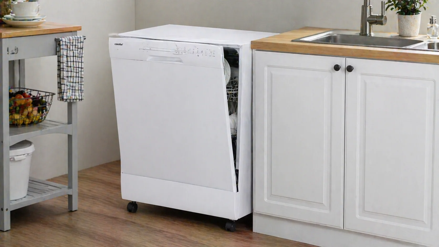 Portable and countertop dishwasher repair in Sherwood Park